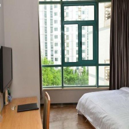 Super 8 Hotel Chaoyang Park South Dongfeng Road Beijing Eksteriør bilde