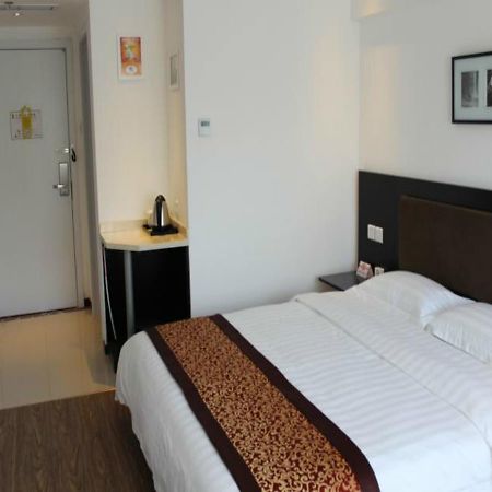 Super 8 Hotel Chaoyang Park South Dongfeng Road Beijing Eksteriør bilde