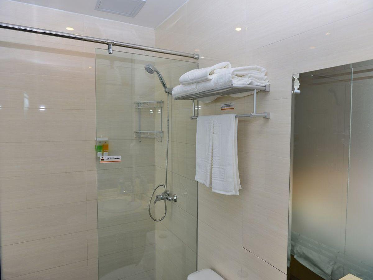 Super 8 Hotel Chaoyang Park South Dongfeng Road Beijing Eksteriør bilde
