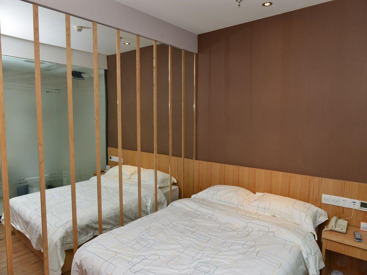 Super 8 Hotel Chaoyang Park South Dongfeng Road Beijing Eksteriør bilde