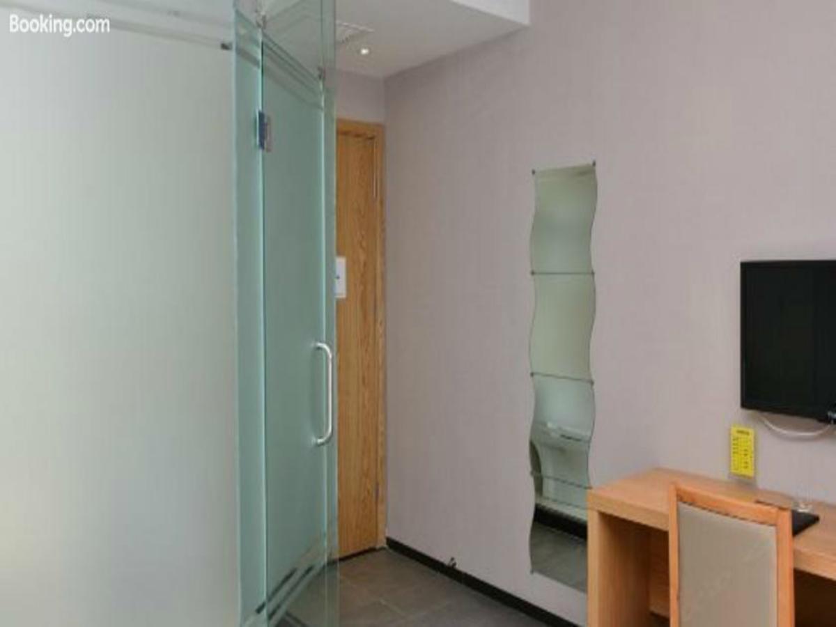 Super 8 Hotel Chaoyang Park South Dongfeng Road Beijing Eksteriør bilde