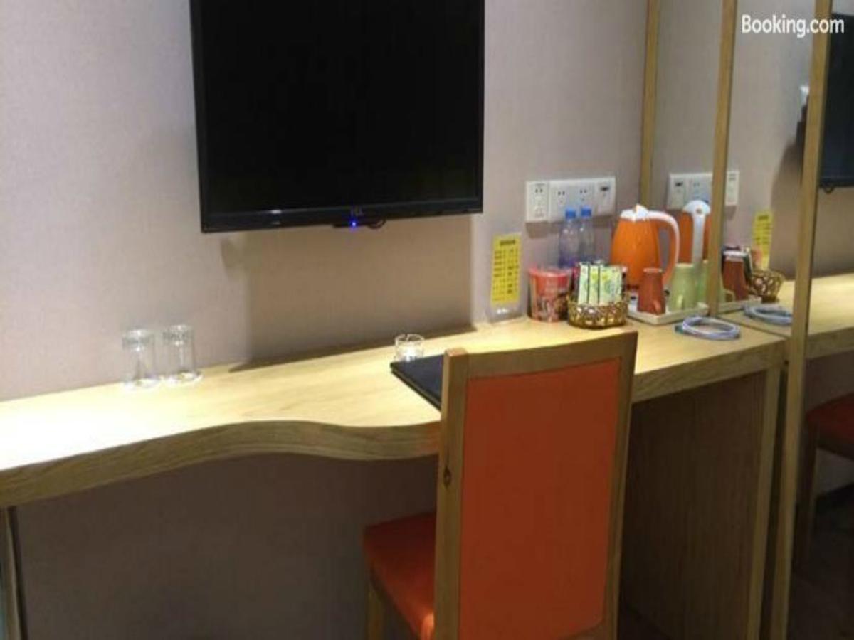Super 8 Hotel Chaoyang Park South Dongfeng Road Beijing Eksteriør bilde
